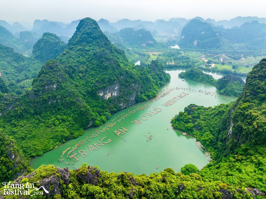 Du lịch Ninh Bình được TripAdvisor vinh danh tại Giải thưởng Travellers’ Choice Awards 2025